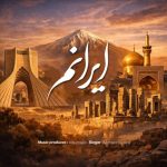 دانلود آهنگ محسن مولانا ایرانم